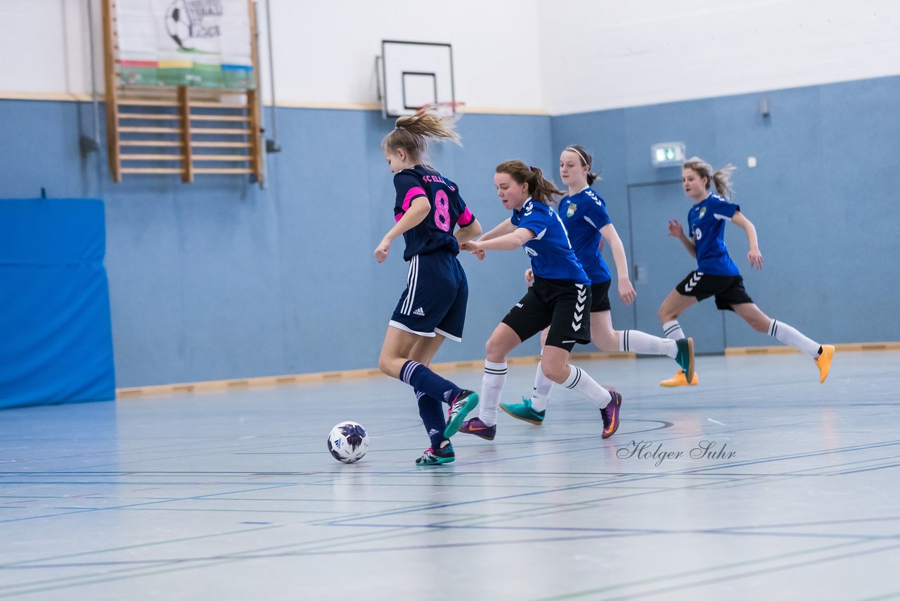 Bild 693 - Loewinnen Cup B-Juniorinnen